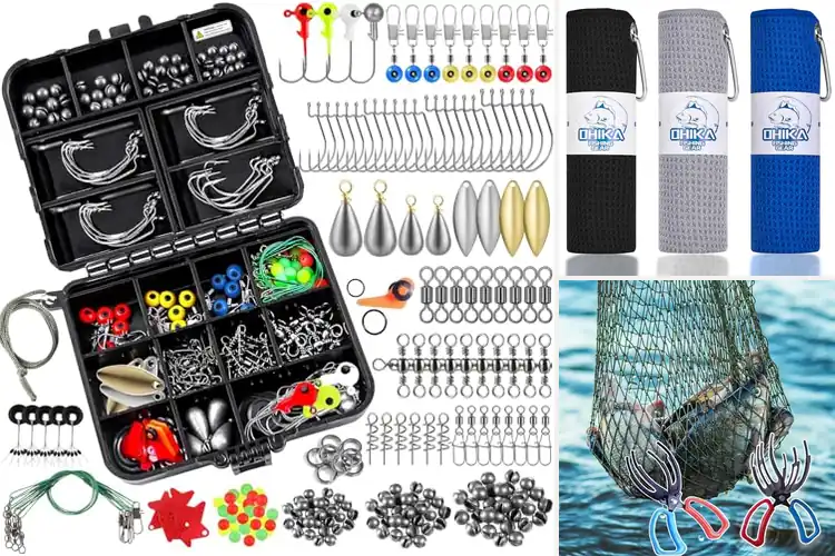 Detailed view of Best Outdoor Fishing Accessories