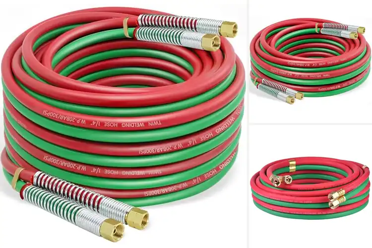 Detailed view of Best Oxy Acetylene Hoses: Safe, High-Performance Picks