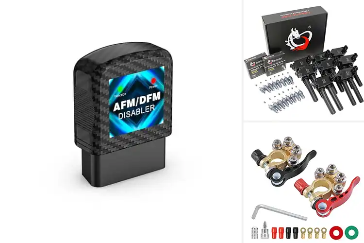 Detailed view of Best Performance Parts