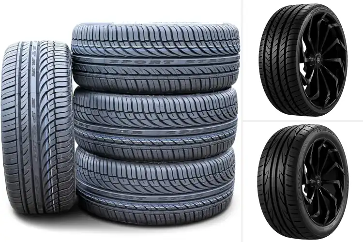 Detailed view of Best Performance Tires: Boost Speed & Grip Today