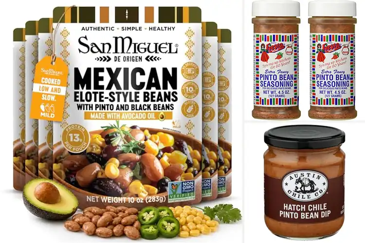 Detailed view of Best Pinto Bean Snacks: Quick & Protein-Packed Bites