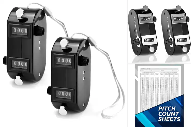Detailed view of Best Pitch Count Trackers