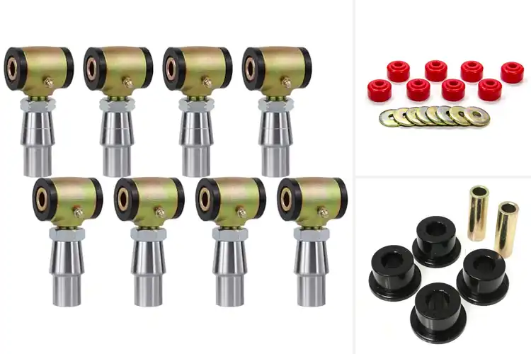Detailed view of Best Polyurethane Bushings