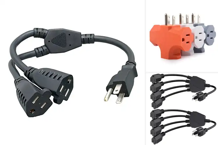 Detailed view of Best Power Splitters