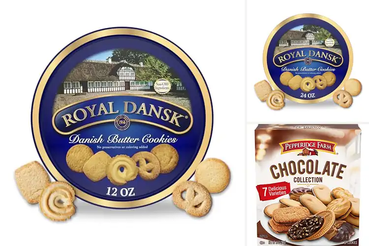 Detailed view of Best Premium Cookies