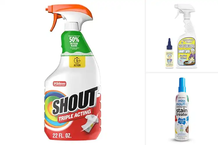 Detailed view of Best Professional Laundry Stain Removers