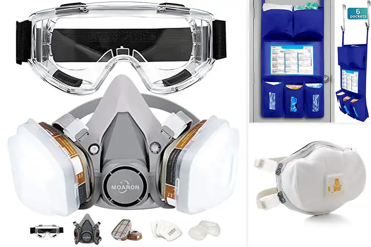 Detailed view of Best Protective Equipments