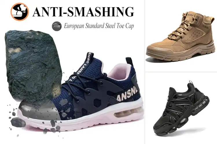 Detailed view of Best Protective Women’s Shoes: Top 10 Stylish & Safe Picks