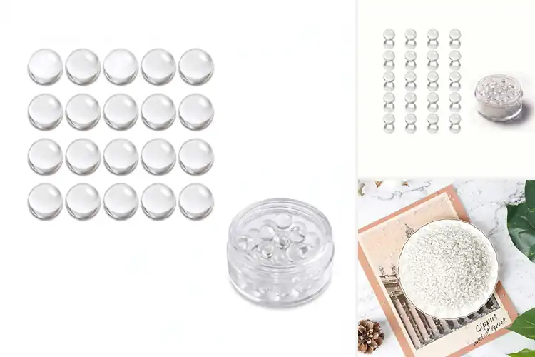 Detailed view of Best Quartz Materials