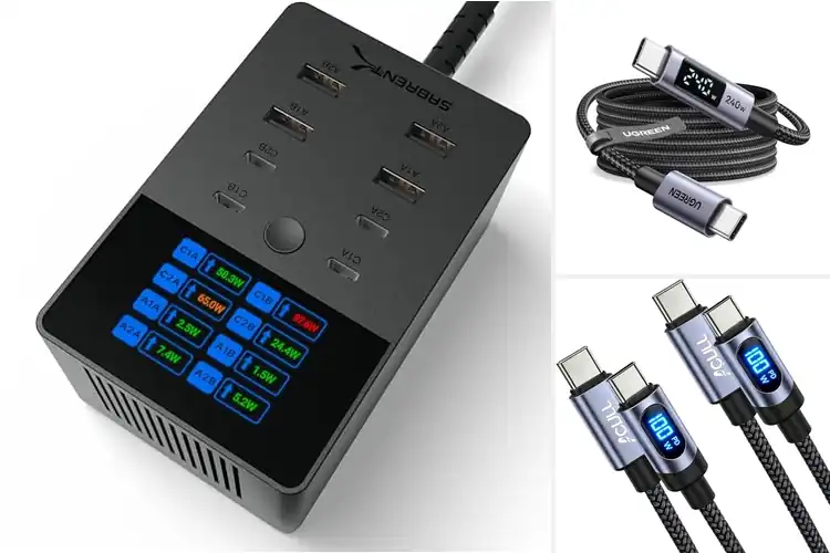 Detailed view of Best Real-time Power Displays