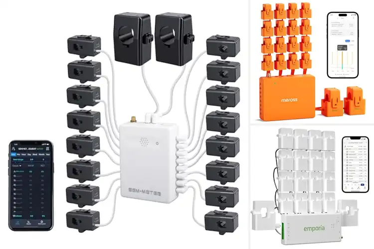 Detailed view of Best Real-time Power Monitors