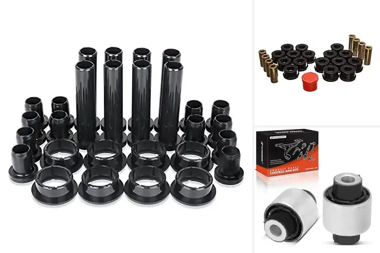 Detailed view of Best Rear Control Arm Bushings