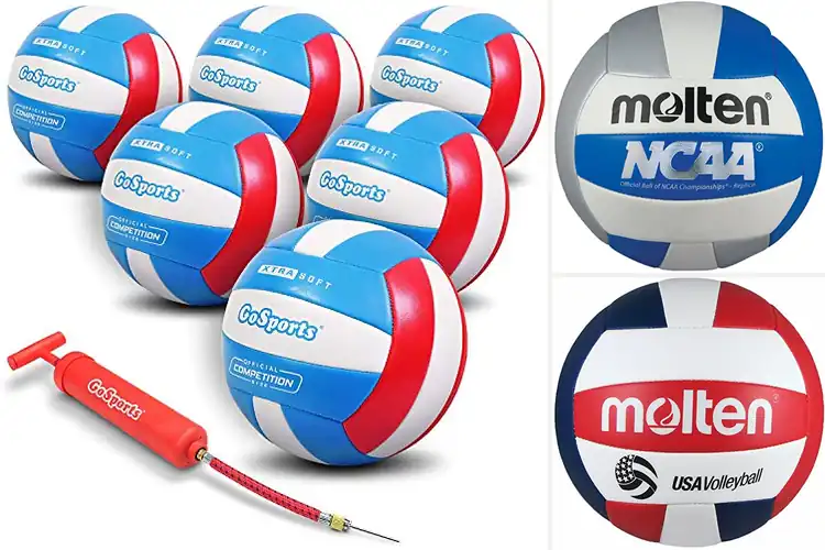 Detailed view of Best Recreational Volleyballs