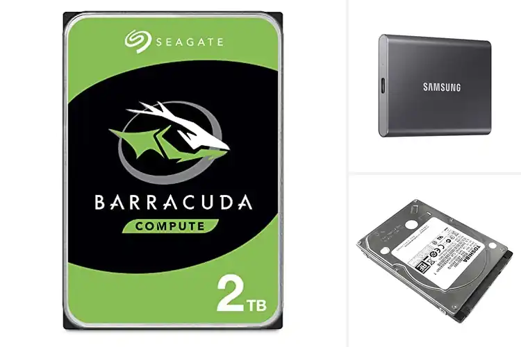 Detailed view of Best Reliable Hard Drives
