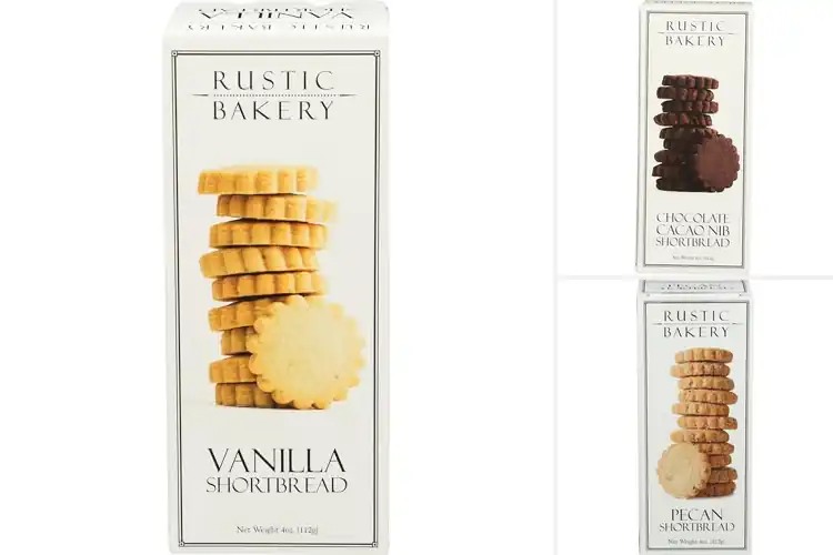Detailed view of Best Rustic Cookies