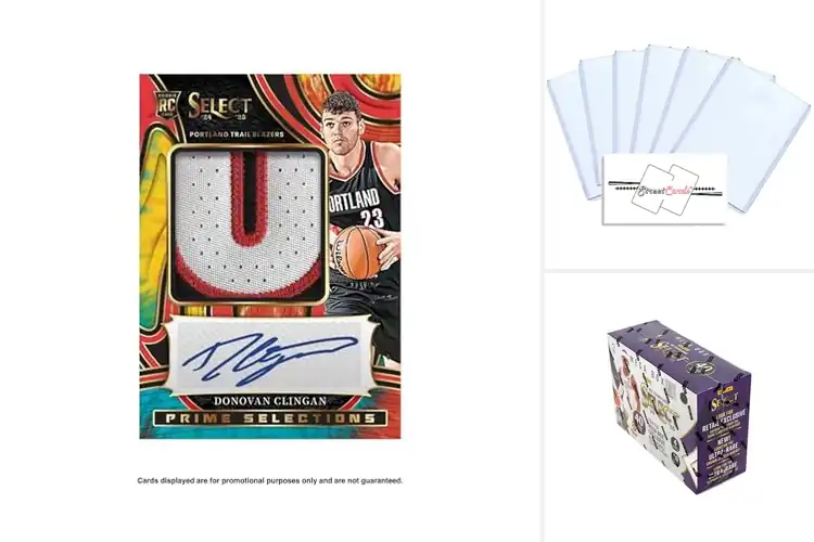 Detailed view of Best Select Basketball Mega Boxes