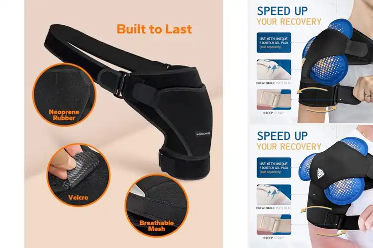 Detailed view of Best Shoulder Braces For Women