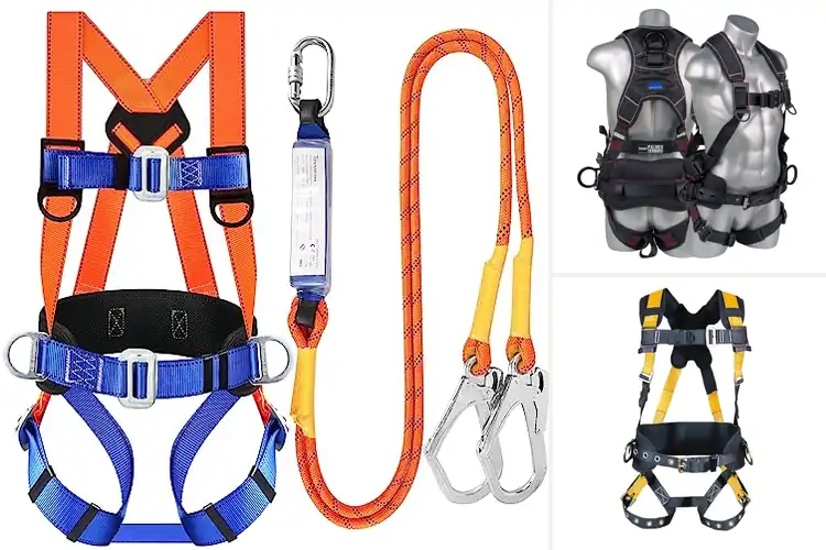 Detailed view of Best Side Protection Harnesses: Top 10 Safe Picks