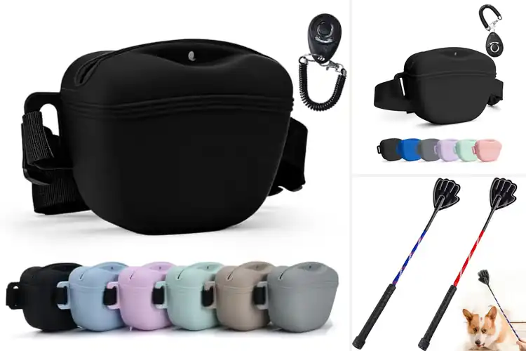 Detailed view of Best Silicone Dog Training Tools