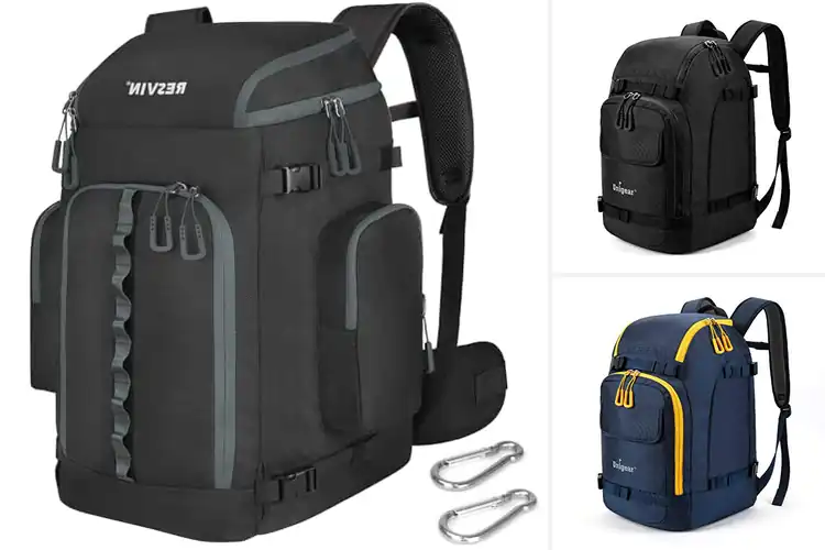 Detailed view of Best Ski Accessories Bags