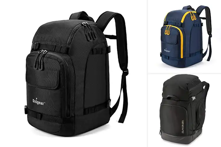 Detailed view of Best Ski Boot Backpacks: Top 10 Picks for Stress-Free Slopes