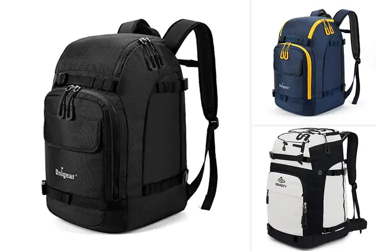 Detailed view of Best Ski Gear Bags: Top 10 Picks for Organized Adventures