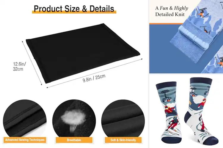 Detailed view of Best Skiing Gifts