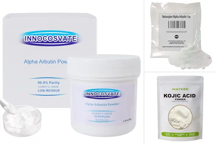 Detailed view of Best Skin Brightening Powders