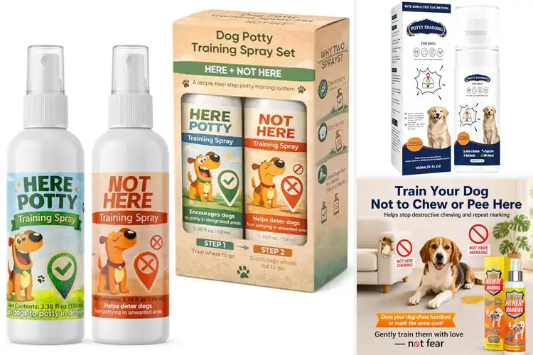 Detailed view of Best Small Dog Potty Training Aids: 10 Must-Have Tools