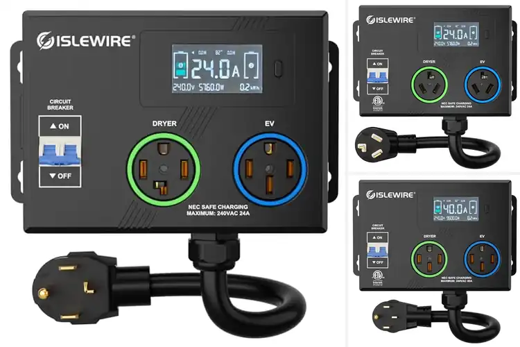 Detailed view of Best Smart Auto EV Switches