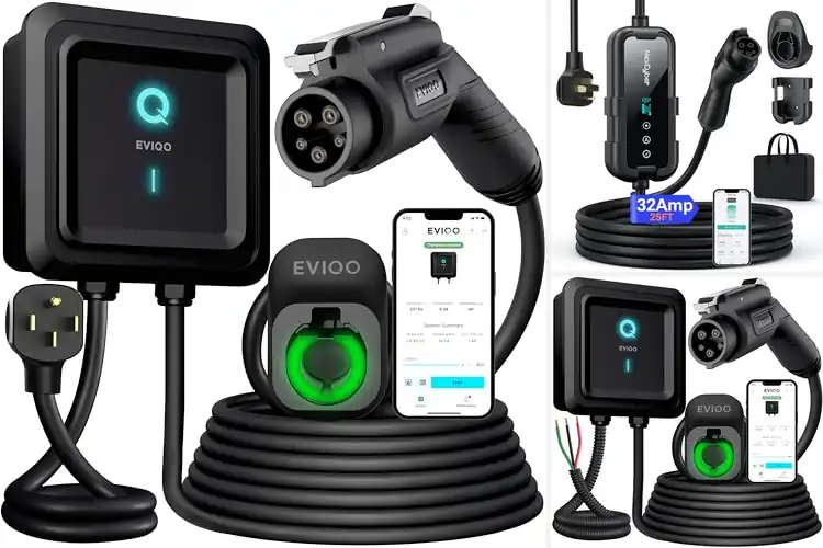 Detailed view of Best Smart EV Chargers