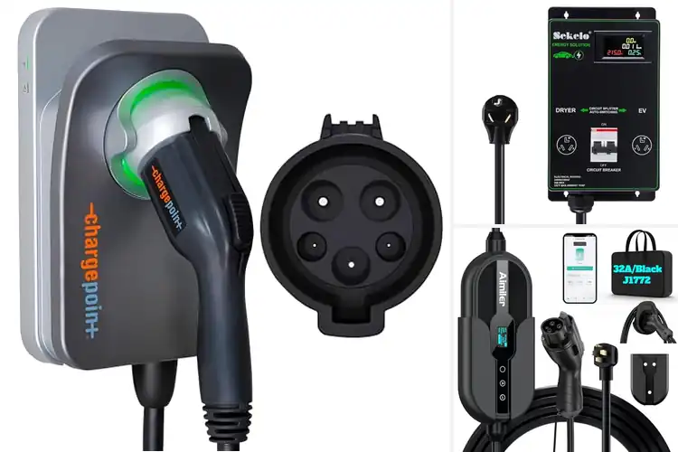 Detailed view of Best Smart EV Charging Solutions