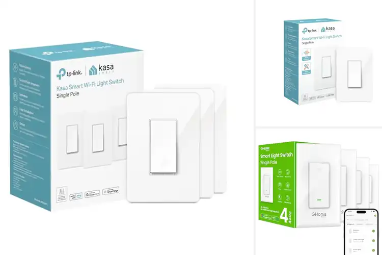 Detailed view of Best Smart Switches
