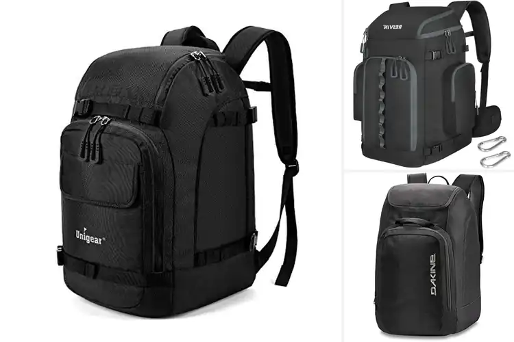 Detailed view of Best Snowboard Boot Backpacks: Top 10 Picks for Riders