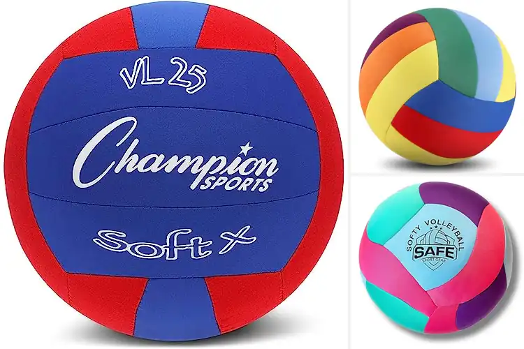 Detailed view of Best Soft Cover Volleyballs: Top 10 Picks for Comfort