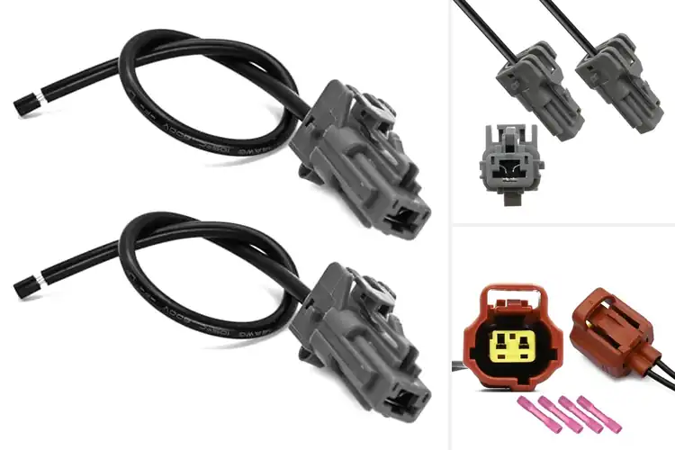 Detailed view of Best Solenoid Harness Plugs: Top 10 Heat-Resistant Picks