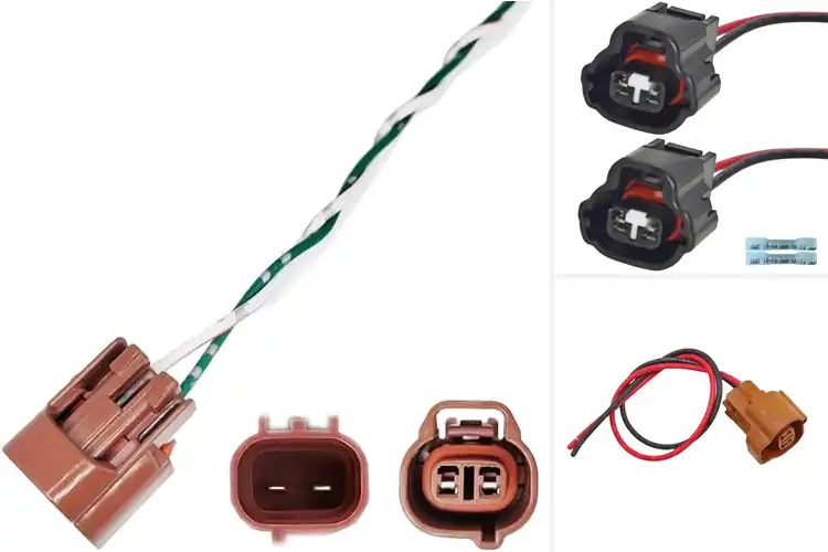 Detailed view of Best Solenoid VSV Plugs: Smooth Engine Performance