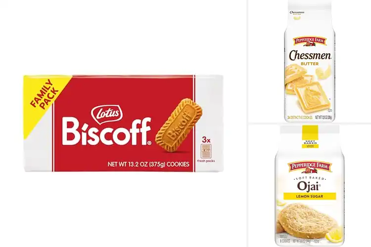 Detailed view of Best Sophisticated Cookies