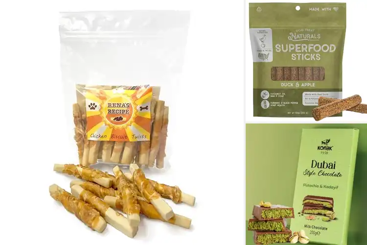 Detailed view of Best Sophisticated Treats