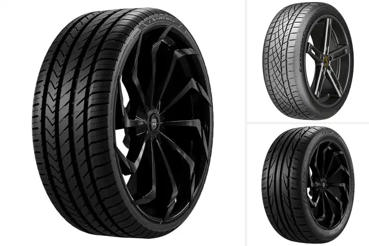 Detailed view of Best Sports Tires