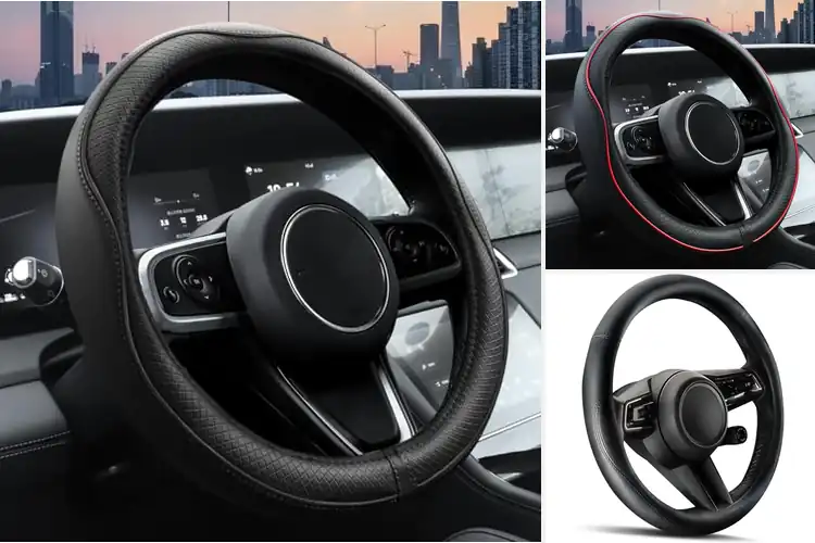 Detailed view of Best Steering Wheel Covers