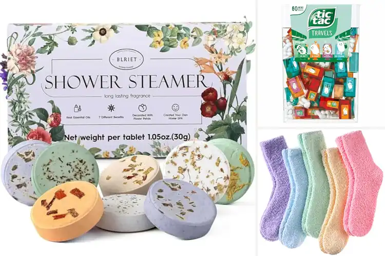 Detailed view of Best Stocking Stuffers To Surprise