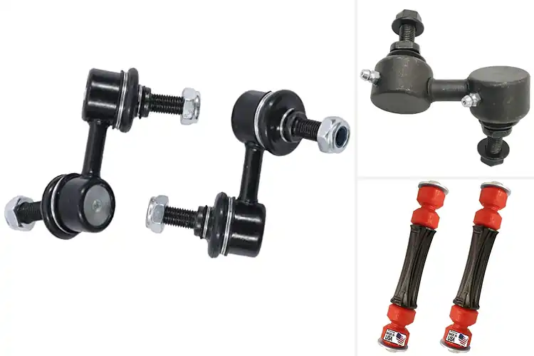 Detailed view of Best Suspension Stabilizer Links