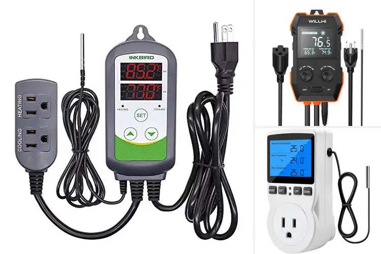 Detailed view of Best Temperature Controllers