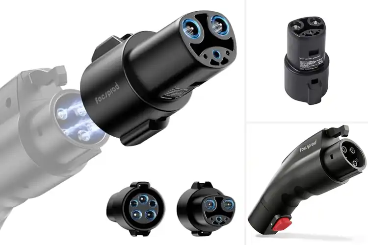 Detailed view of Best Tesla Charging Adapters