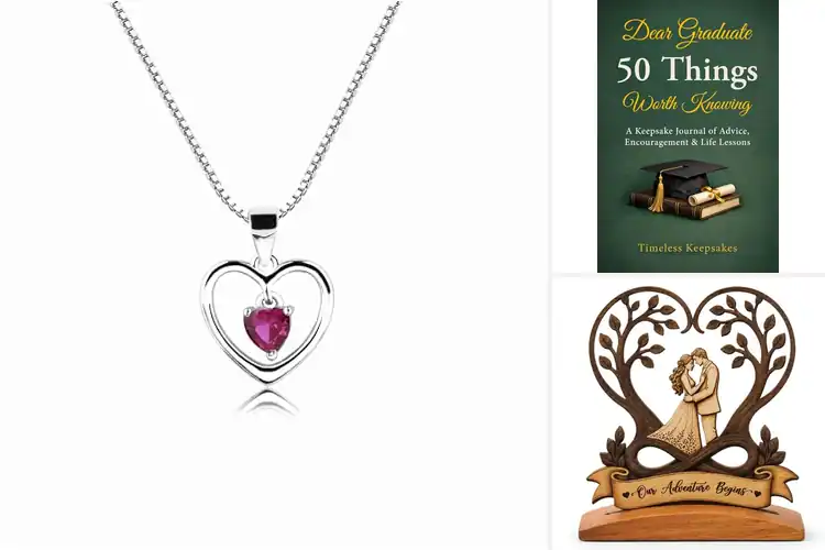 Detailed view of Best Timeless Keepsake Gifts