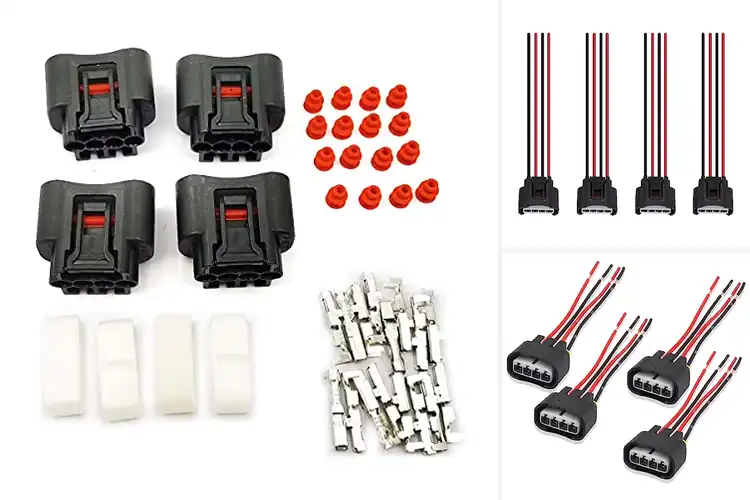 Detailed view of Best Toyota Camry Connectors for Smooth Performance