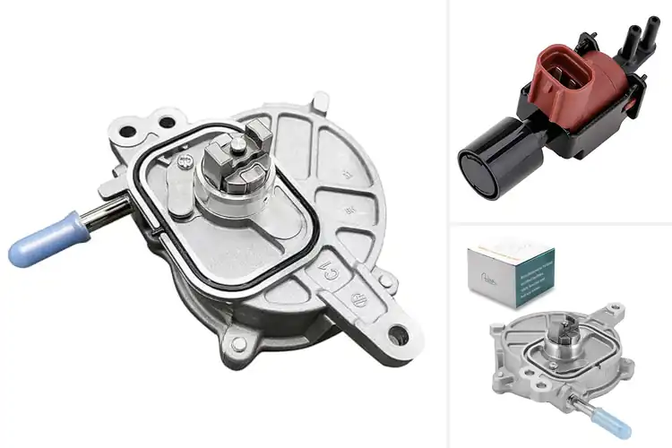 Detailed view of Best Toyota Camry Vacuum Parts