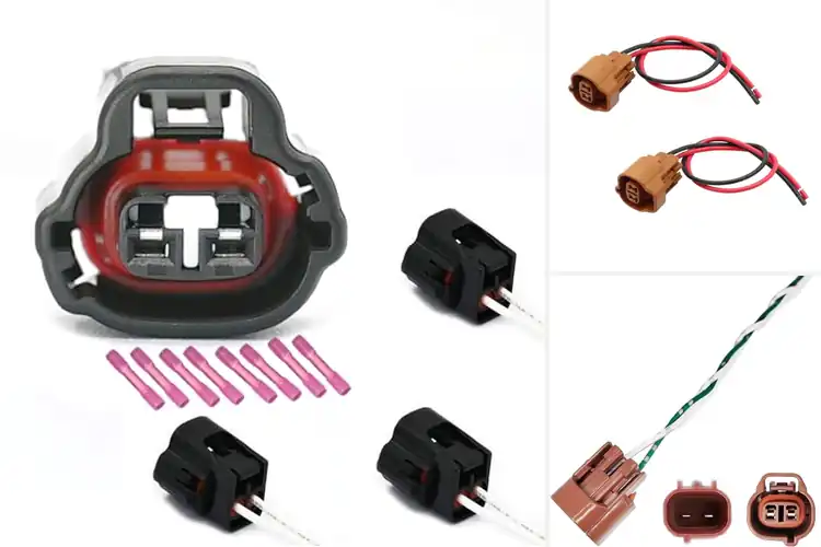 Detailed view of Best Toyota Camry VSV Connectors Guide