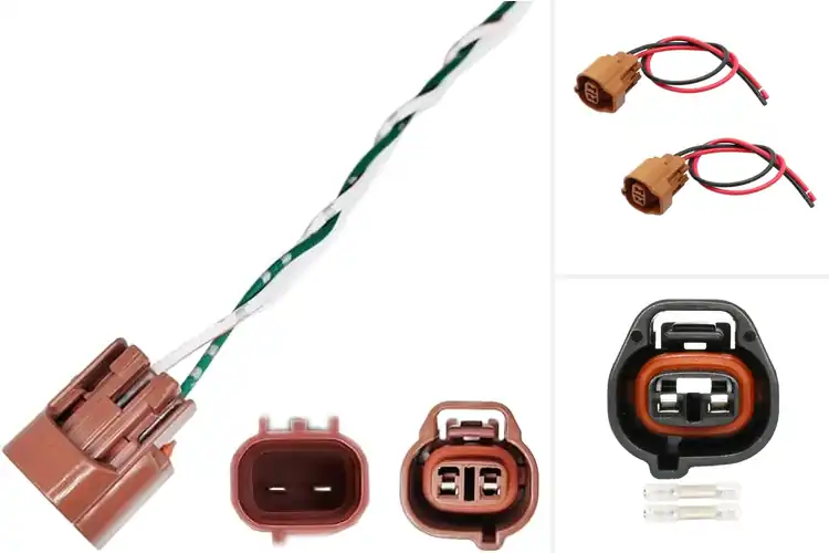 Detailed view of Best Toyota Highlander VSV Connectors